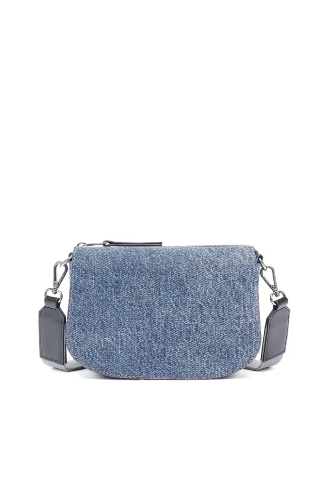 1dr kamera çantası 1DR Kamera Çantası-Solarize denim kamera çantası