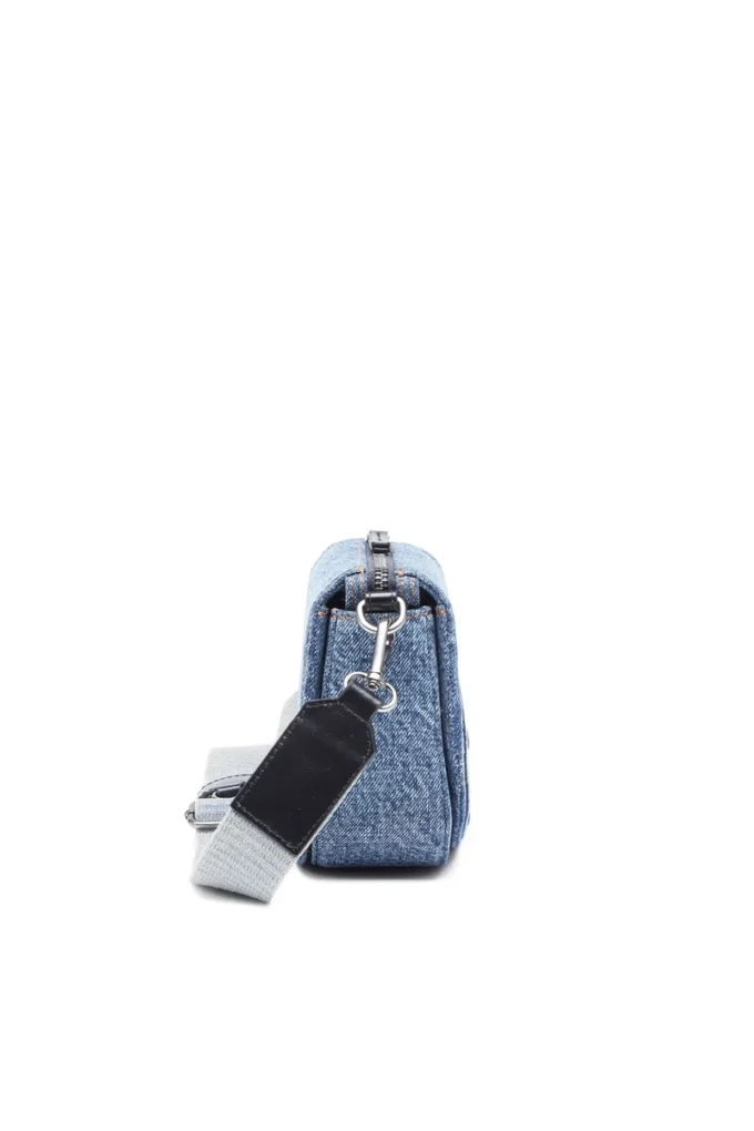 1dr kamera çantası 1DR Kamera Çantası-Solarize denim kamera çantası