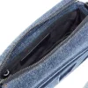 1dr kamera çantası 1DR Kamera Çantası-Solarize denim kamera çantası