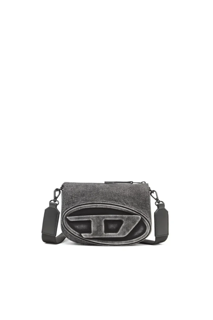 1dr kamera çantası Yıkanmış denim 1DR kamera çantası
