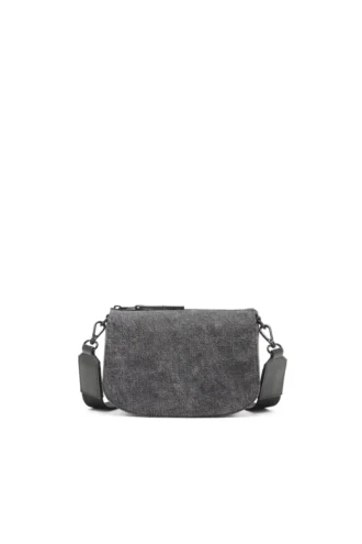 1dr kamera çantası Yıkanmış denim 1DR kamera çantası