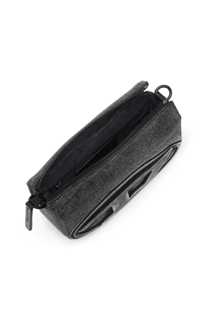 1dr kamera çantası Yıkanmış denim 1DR kamera çantası