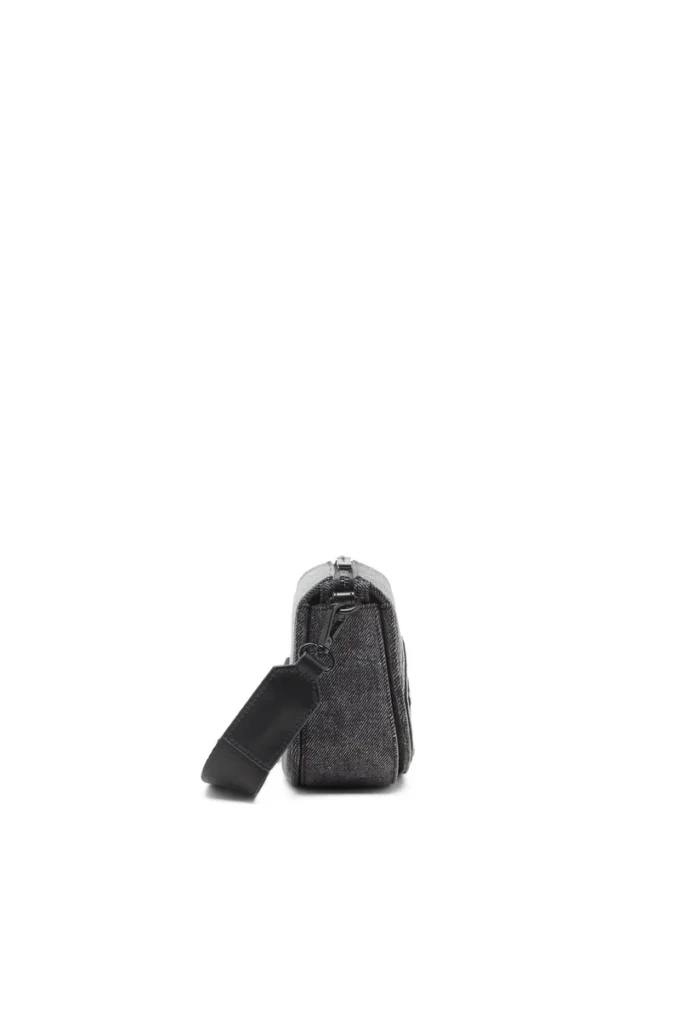 1dr kamera çantası Yıkanmış denim 1DR kamera çantası