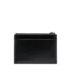 1DR pouch iii Ayna deri fermuarlı kese