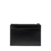 1DR pouch iii Ayna deri fermuarlı kese