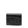 1DR tri fold coin xs ii Aynalı deri üç katlı cüzdan 1DR tri fold coin xs ii Aynalı deri üç katlı cüzdan