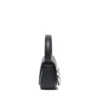 1dr xs 1DR XS-D logolu plakalı ikonik mini çanta 1dr xs 1DR XS-D logolu plakalı ikonik mini çanta
