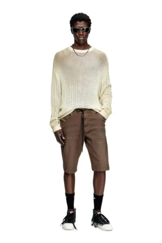 2033 d-Krooley-short jogg JoggJeans chino şort