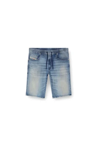 2033 d-Krooley-short jogg Temiz JoggJeans slim fit şort