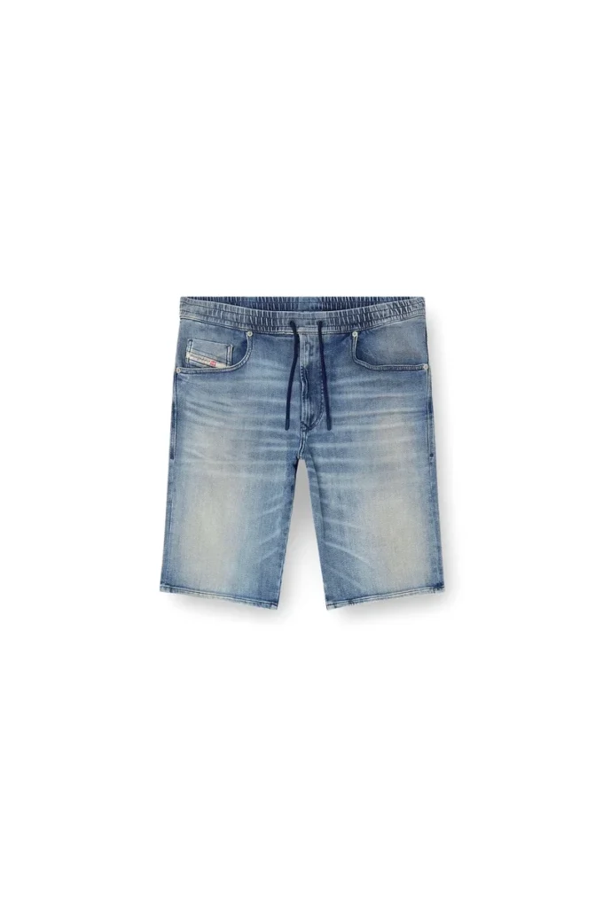 2033 d-Krooley-short jogg Temiz JoggJeans slim fit şort