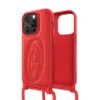 50279 kolye kutusu iPhone 14 Pro için oval D kolye kutusu