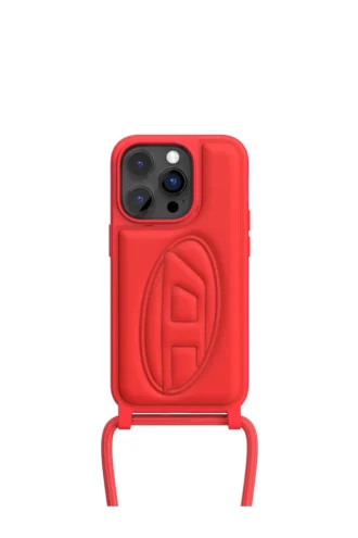 50279 kolye kutusu iPhone 14 Pro için oval D kolye kutusu