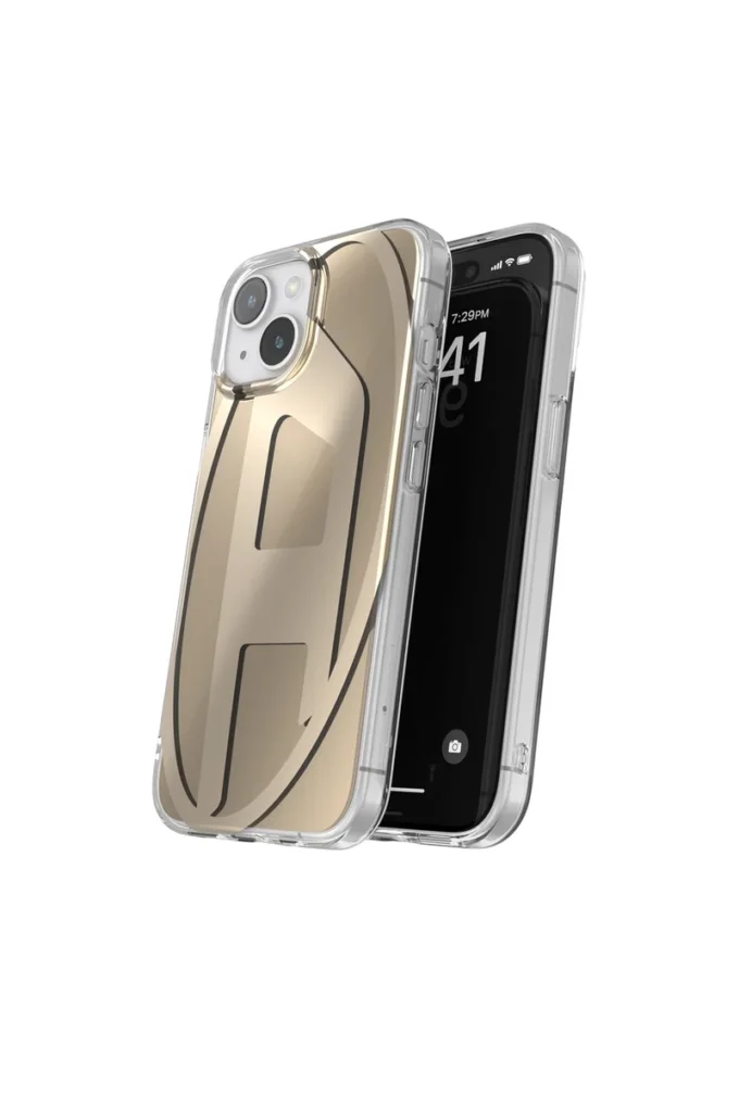 54088 kalıplı kılıf Oval D kılıf iP15