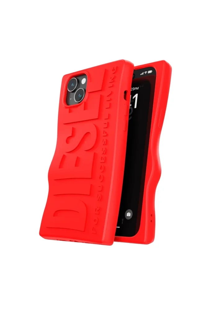 54118 kalıplı kılıf D By case iP15 Plus