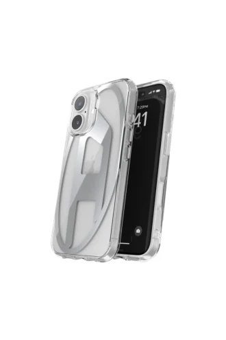 60139 aop kılıf Oval D Mirror Kılıf, iP 16 için