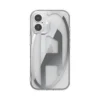 60139 aop kılıf Oval D Mirror Kılıf, iP 16 için