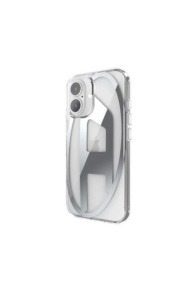 60139 aop kılıf Oval D Mirror Kılıf, iP 16 için