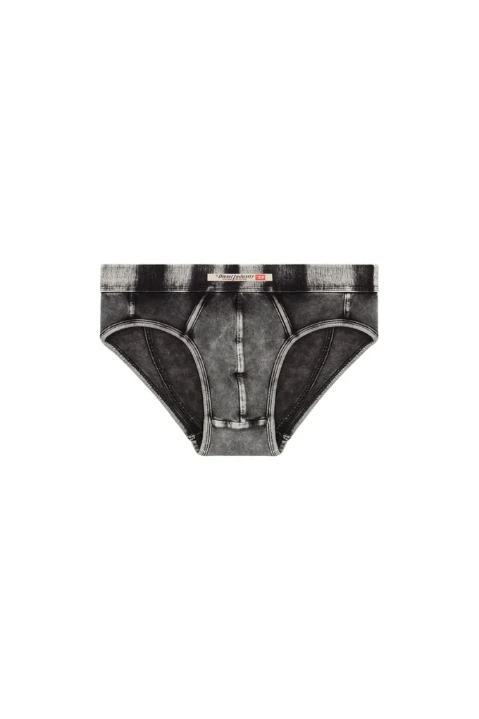 andre-dnm Denim efektli külot