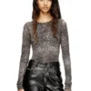 angelica-utlt Tamamen hayvan desenli bodysuit