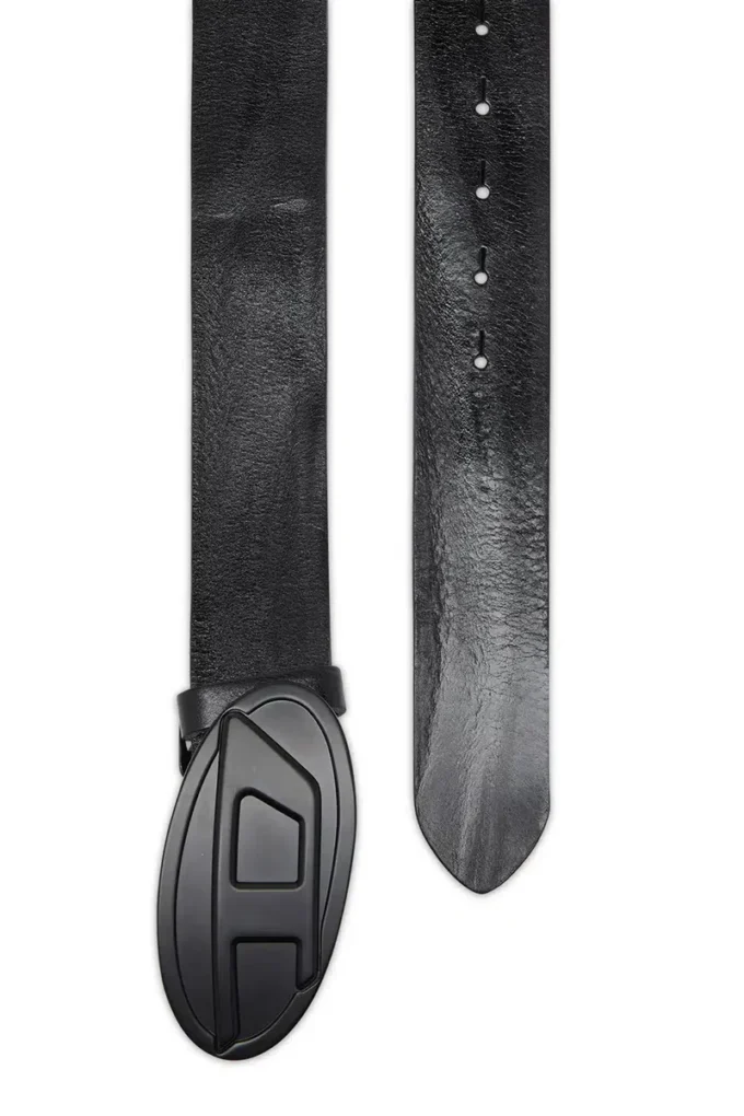 b-1dr 2.0 4 cm balmumu kaplı deri kemer