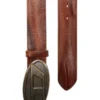 b-1dr 2.0 4 cm balmumu kaplı deri kemer