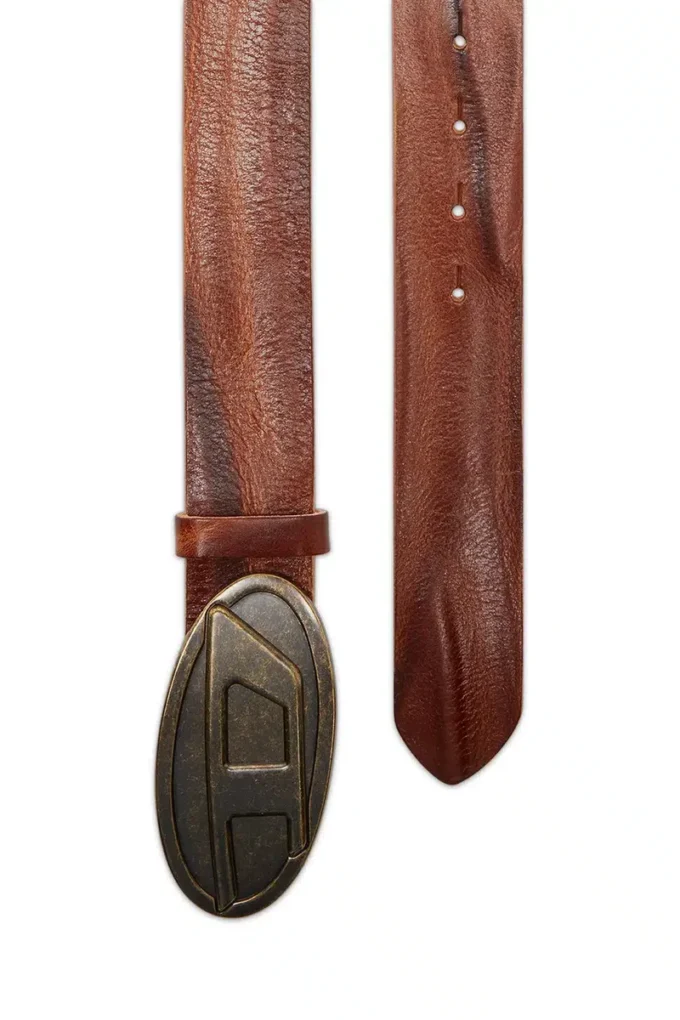 b-1dr 2.0 4 cm balmumu kaplı deri kemer
