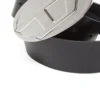 b-1dr 2.0 4 cm deri kemer, oval D plakalı