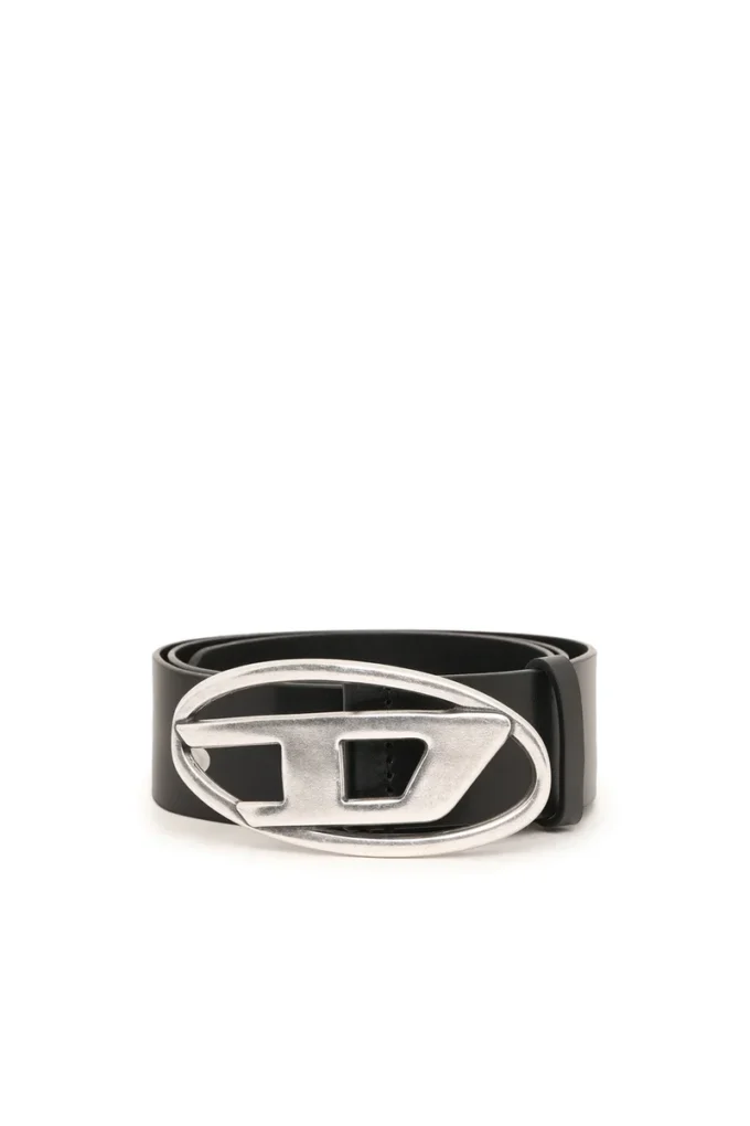b-1dr 3,9 cm deri kemer, D tokalı
