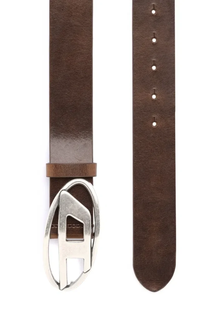 b-1dr 3,9 cm deri kemer, D tokalı