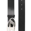 b-1dr 3,9 cm deri kemer, D tokalı