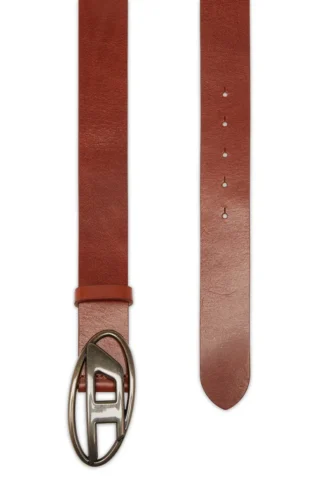 b-1dr 3,9 cm deri kemer, D tokalı