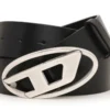 b-1dr 3,9 cm deri kemer, D tokalı