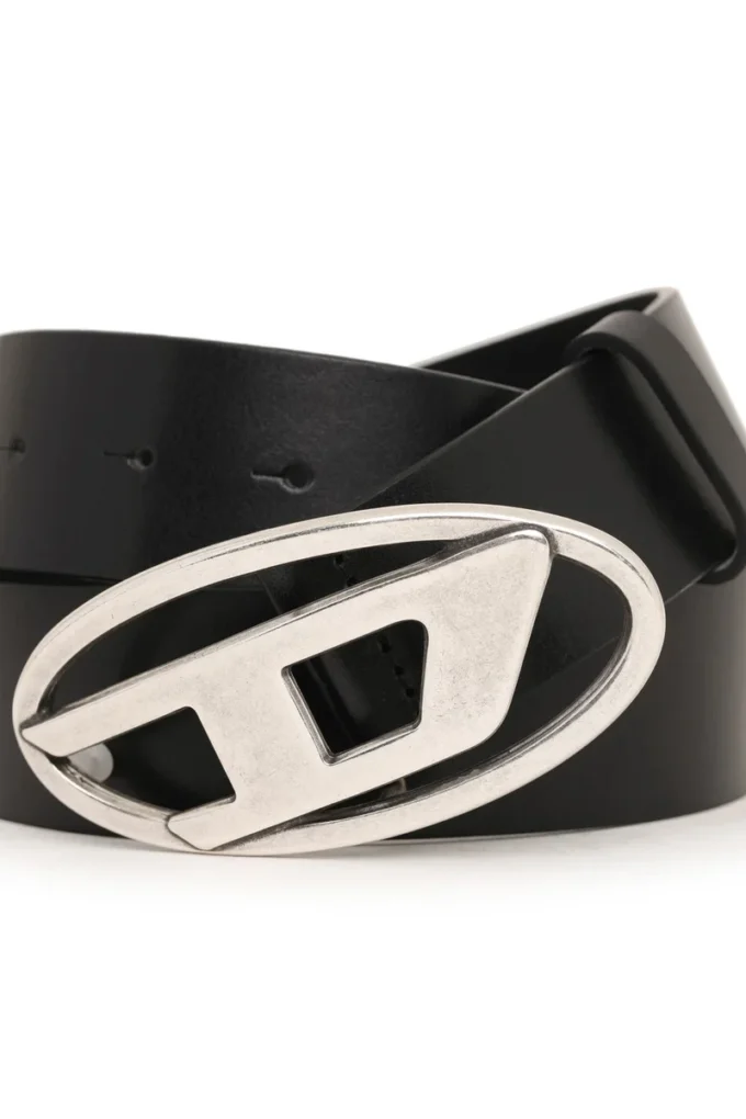 b-1dr 3,9 cm deri kemer, D tokalı