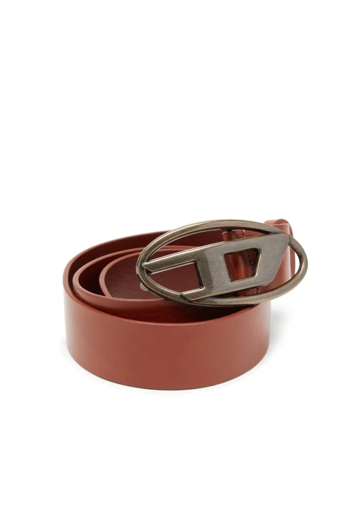 b-1dr 3,9 cm deri kemer, D tokalı