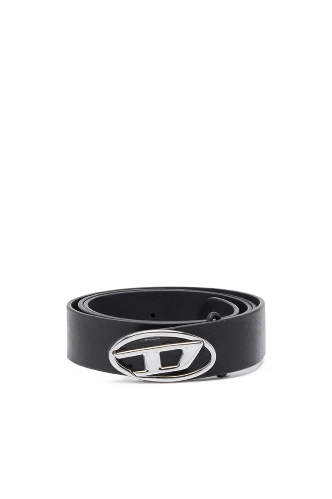 b-1dr-layer 2,9 cm oval d logolu deri kemer