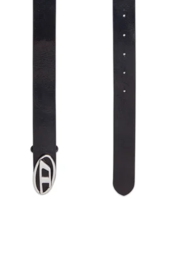 b-1dr-layer 2,9 cm oval d logolu deri kemer