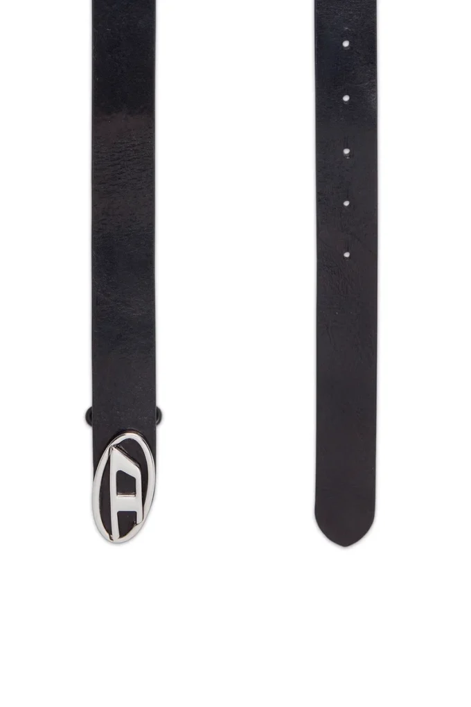 b-1dr-layer 2,9 cm oval d logolu deri kemer