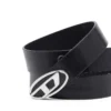b-1dr-layer 2,9 cm oval d logolu deri kemer