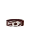 b-1dr w 3,9 cm D logolu tokalı kemer
