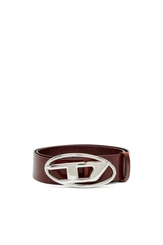 b-1dr w 3,9 cm D logolu tokalı kemer