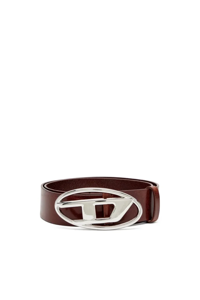 b-1dr w 3,9 cm D logolu tokalı kemer