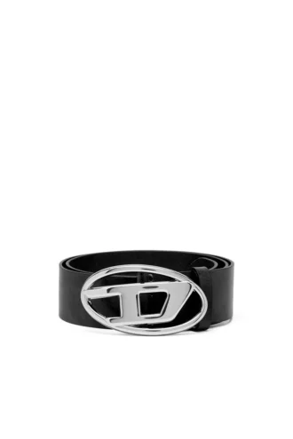 b-1dr w 3,9 cm D logolu tokalı kemer
