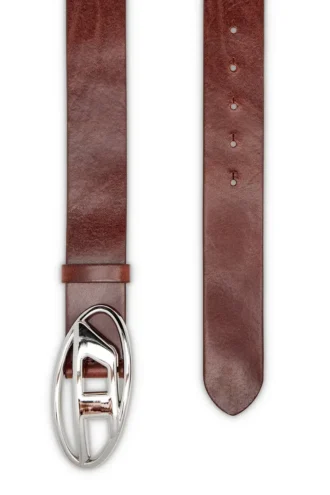 b-1dr w 3,9 cm D logolu tokalı kemer
