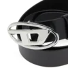 b-1dr w 3,9 cm D logolu tokalı kemer
