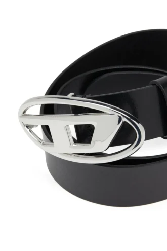 b-1dr w 3,9 cm D logolu tokalı kemer