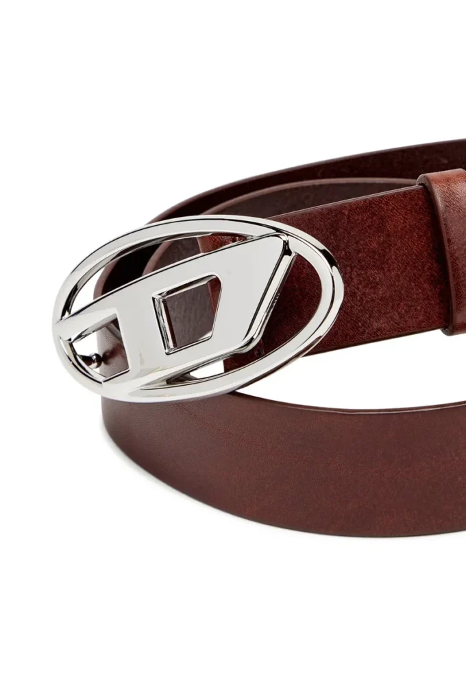 b-1dr w 3,9 cm D logolu tokalı kemer