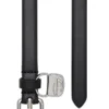 b-charm hip 1,4 cm ince deri kemer, 1DR çanta charm
