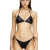 bfb-sees-a Kesik Diesel logolu bikini üstü