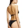 bfb-sees-a Kesik Diesel logolu bikini üstü