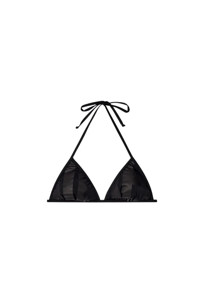 bfb-sees-a Kesik Diesel logolu bikini üstü